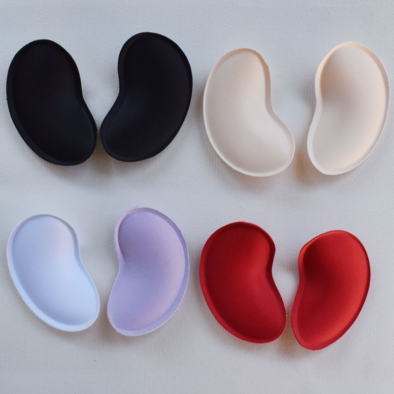 패드 브래지어 내부 패드 삽입 조각 숙녀 속옷 스폰지  - Push Up Bra Silicone 리뷰 및 가격