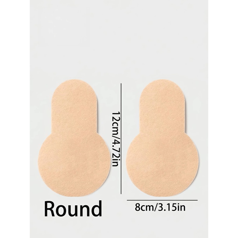 10개입 일회용 스냅형 브라컵, 스트랩리스 셀프 접착  - Strapless Bra Adhesive 리뷰 및 가격