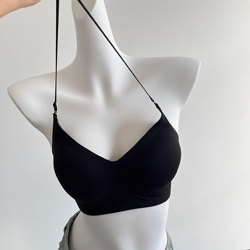 여성용 심리스 멀티웨이 홀터 브라렛 푸쉬업 백리스 브라 - Convertible Bra Multiway 리뷰 및 가격