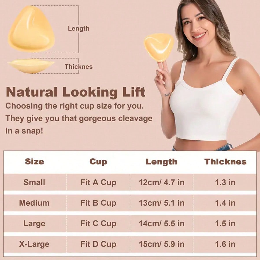 양면 접착식 푸시업 브라, 방수 접착식 가슴 패드, 재 - Backless Bra Sticky 리뷰 및 가격